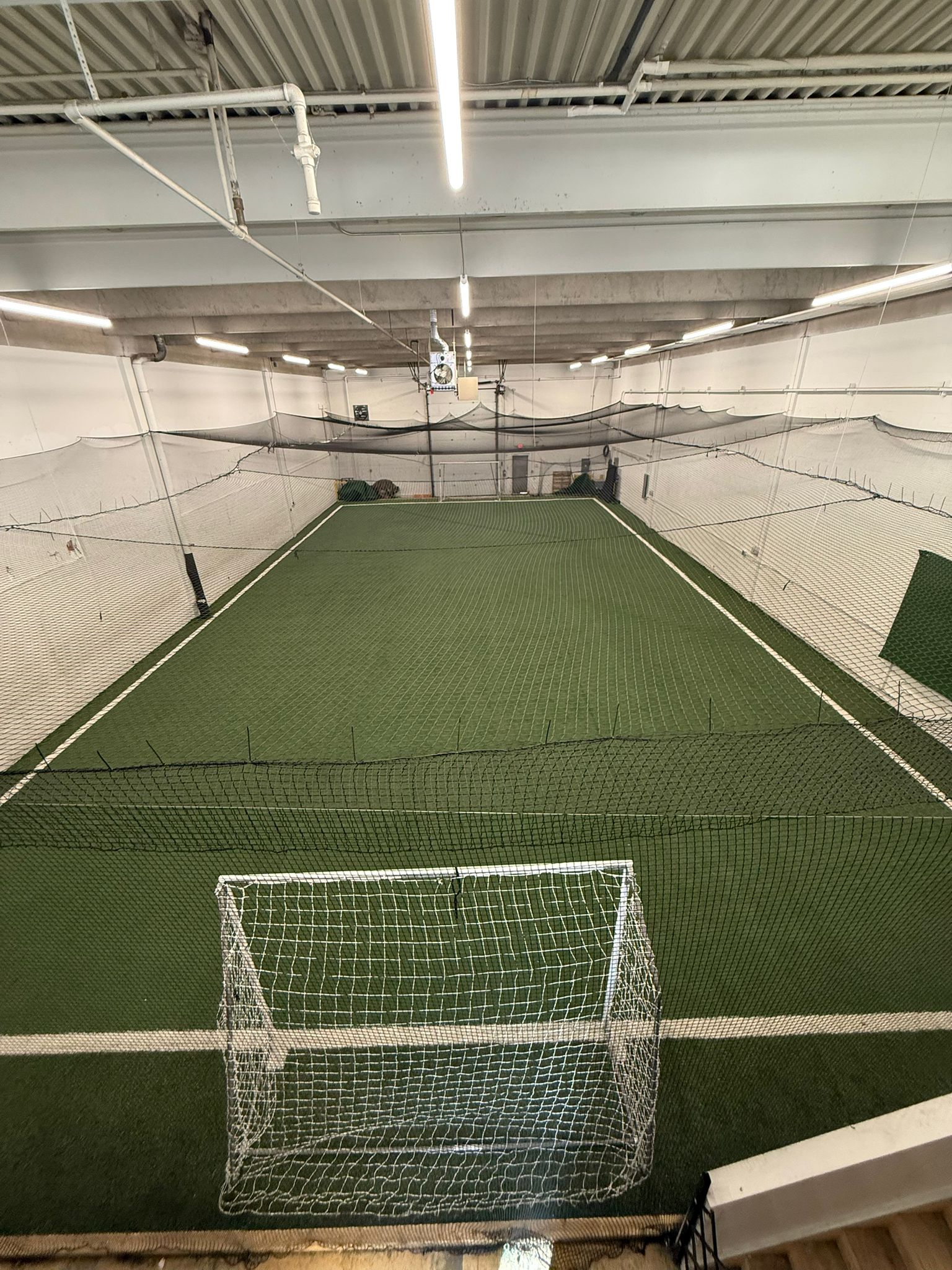 Field A Indoor Turf