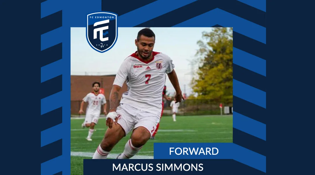 Marcus Simmons