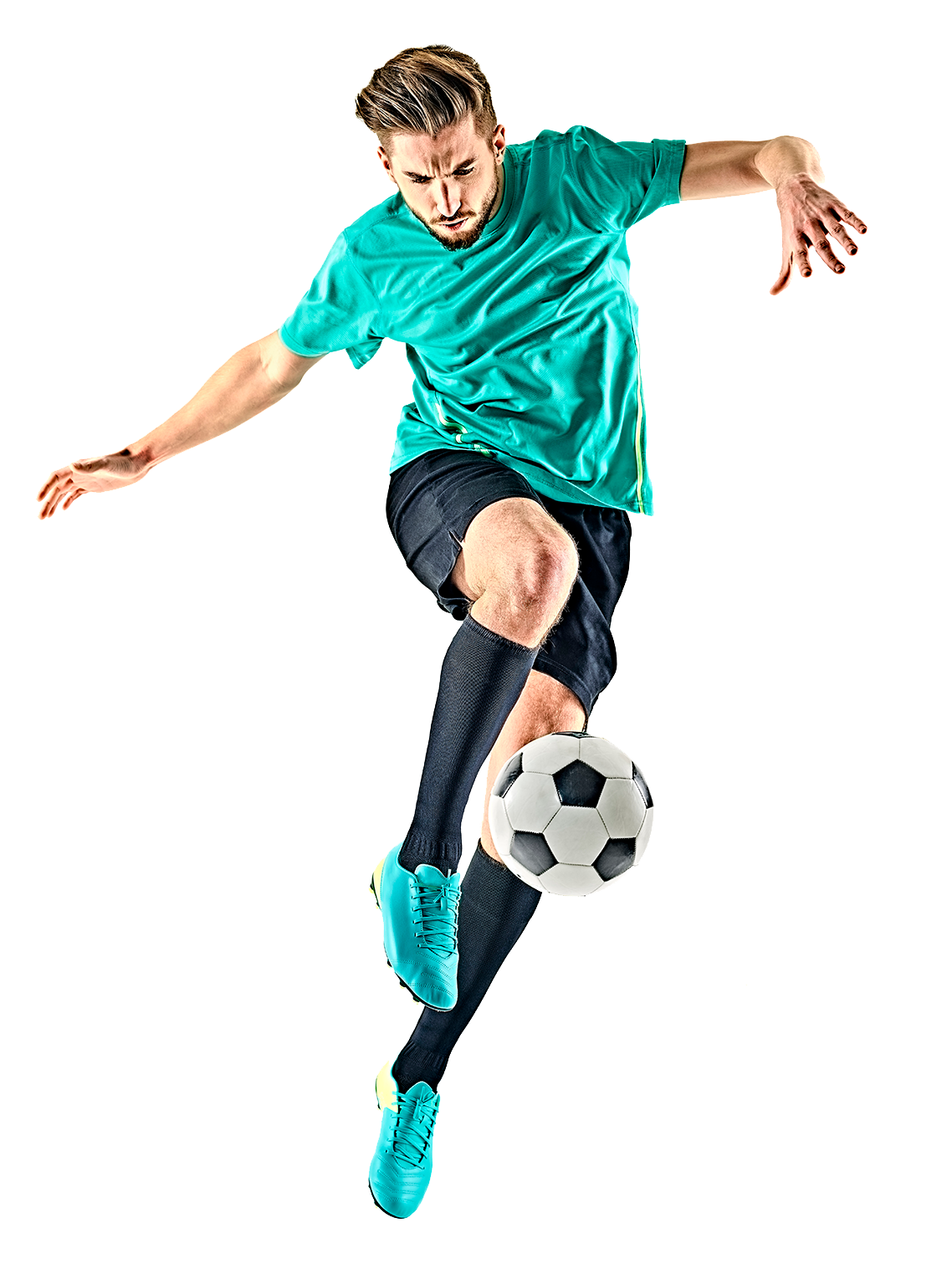 139225 jump player football png file hd